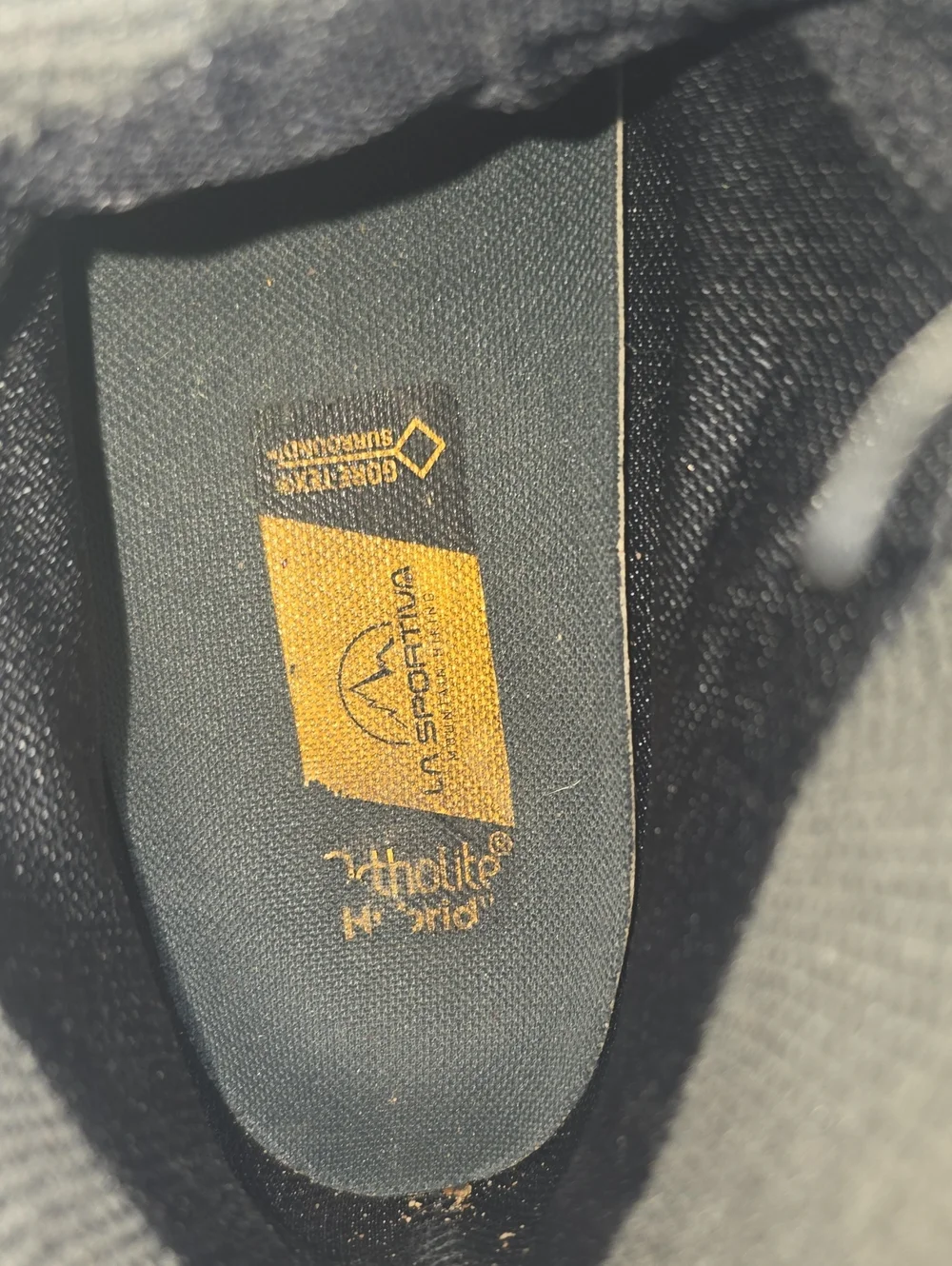 La Sportiva Nucleo High II Gore-Tex Men's Hiking Boots Size 10